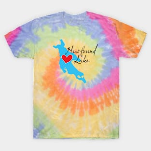 Love Newfound Lake T-Shirt